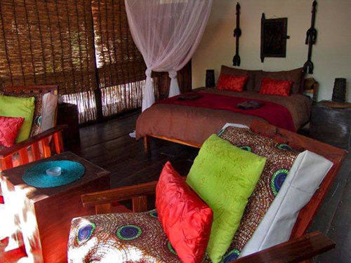Caprivi Houseboat Safari Lodge 카티마무릴로 외부 사진