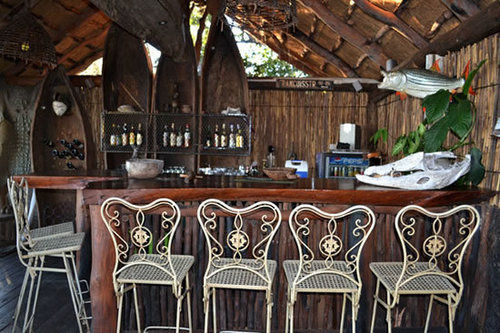 Caprivi Houseboat Safari Lodge 카티마무릴로 외부 사진