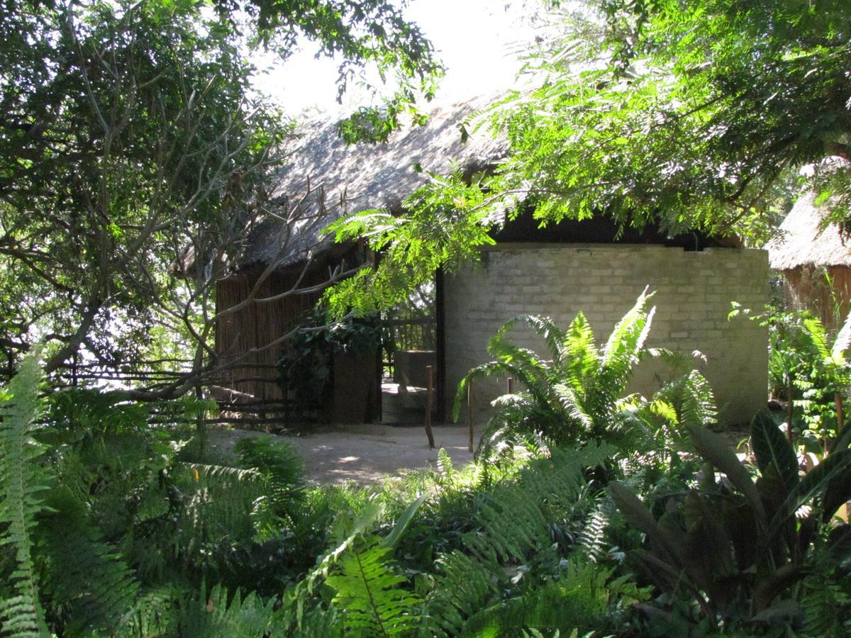 Caprivi Houseboat Safari Lodge 카티마무릴로 외부 사진