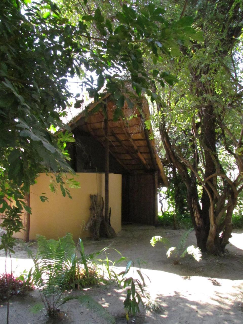 Caprivi Houseboat Safari Lodge 카티마무릴로 외부 사진